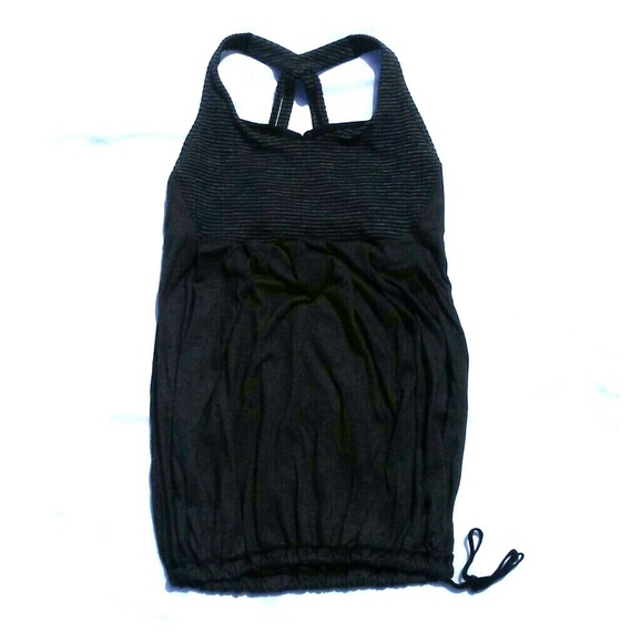 lululemon athletica Tops - Lululemon Athletica Sport bra tank top activewear